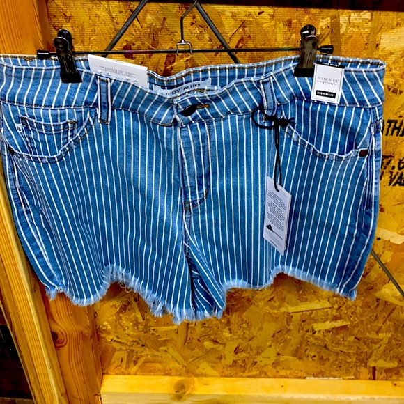 Judy Blue shorts - Picture 1 of 4